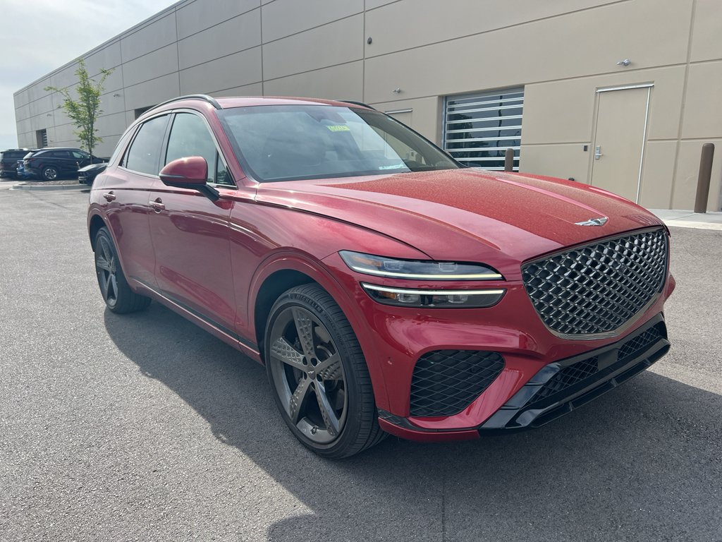 2022 Genesis GV70 3.5T Sport AWD's photo