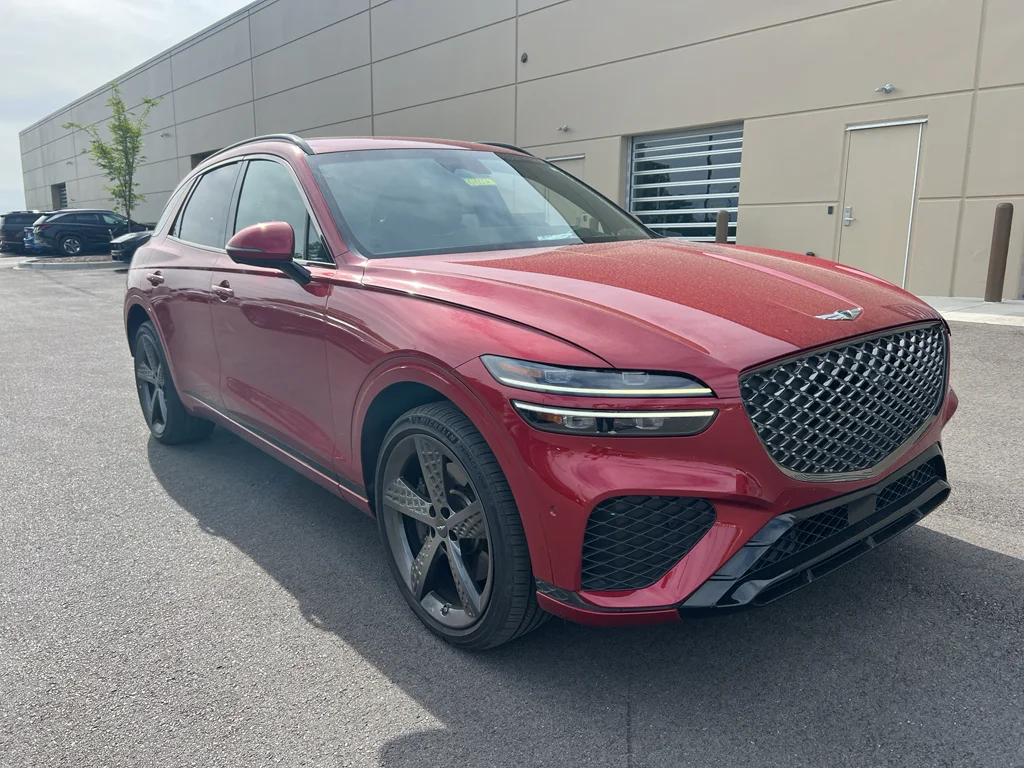 2022 Genesis GV70 3.5T Sport AWD's photo