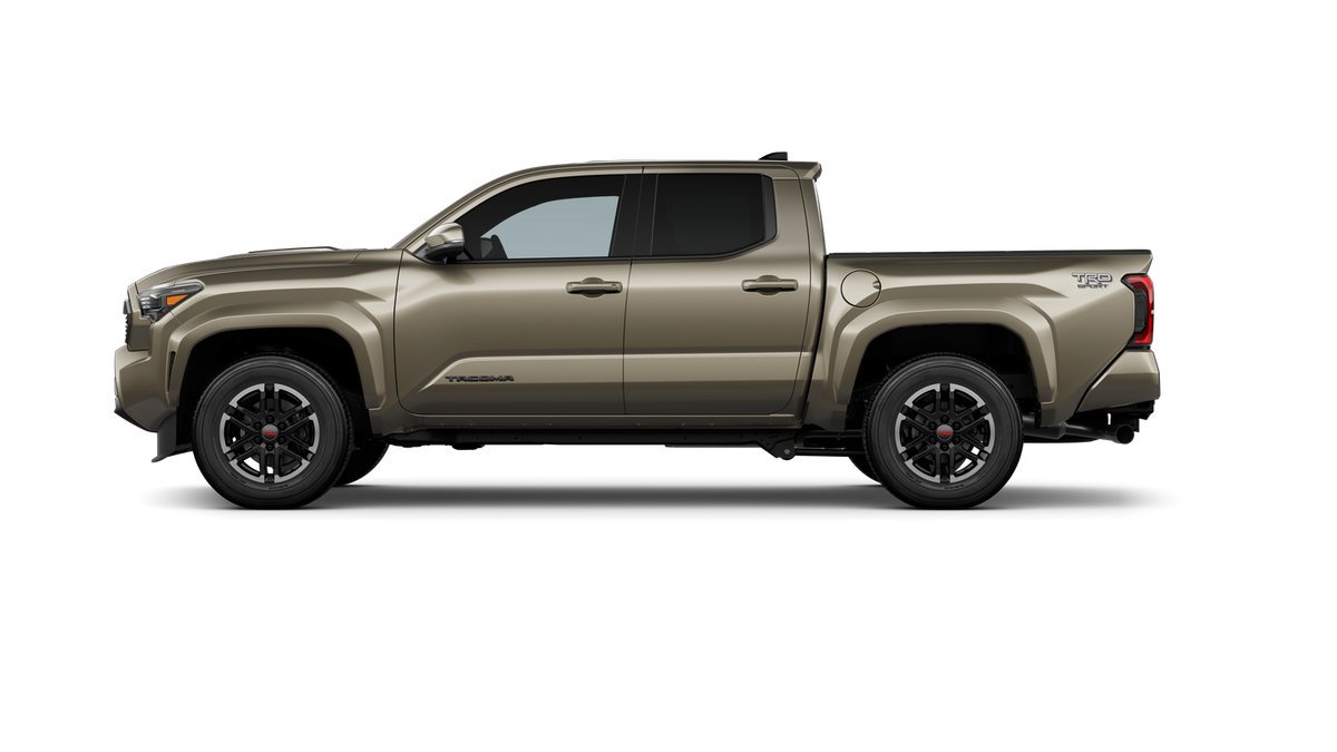 New 2026 Bronze Oxide Toyota TRD Sport image 26
