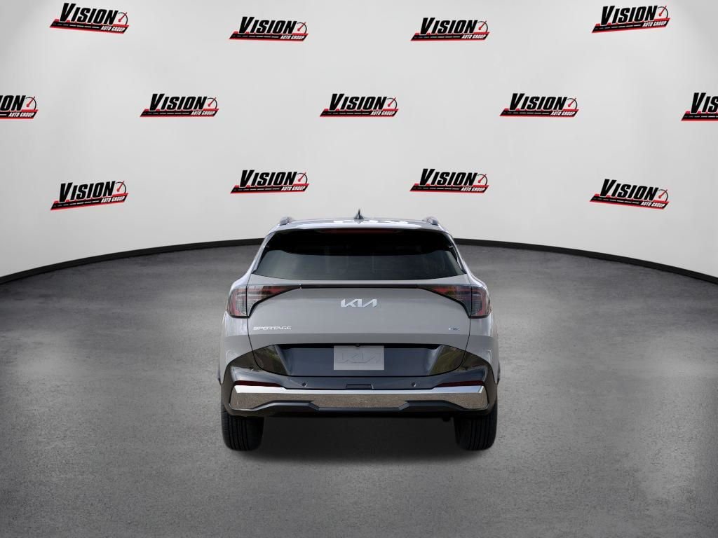 New 2027 Wolf Gray Kia SX Prestige image 5