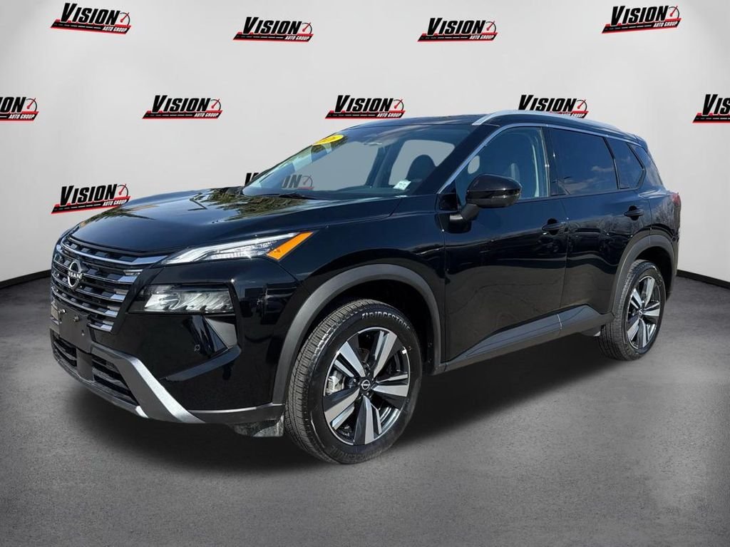 2026 Nissan Rogue