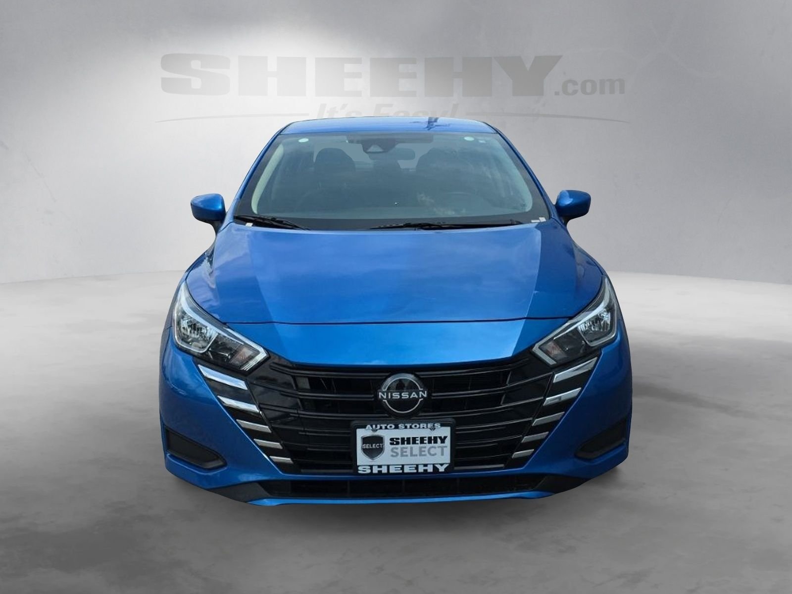 Used 2023 Blue Nissan 1.6 SV image 16