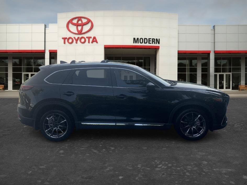 Used 2021 Jet Black Mica Mazda Signature image 4