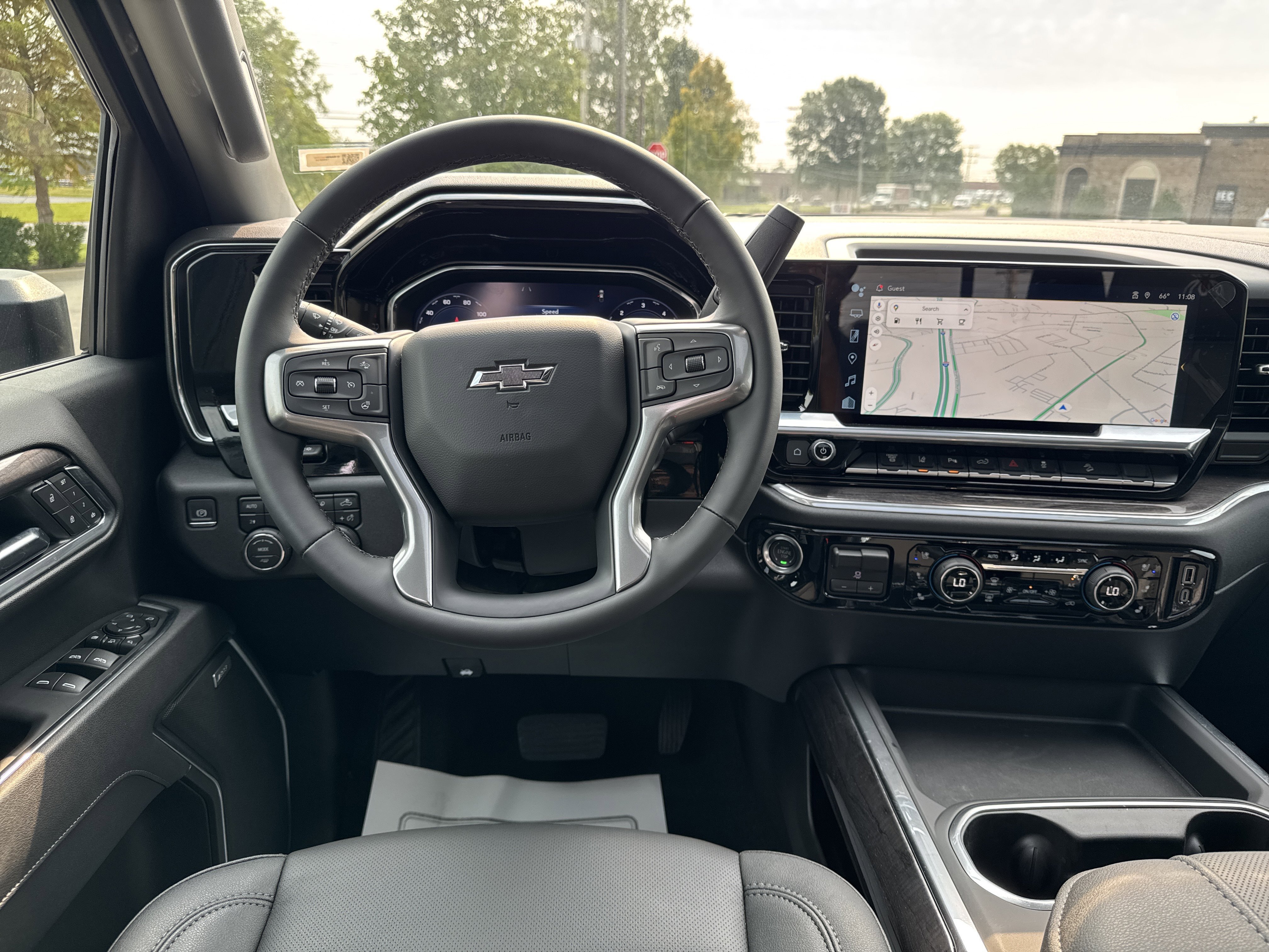 2025 Chevrolet Silverado 2500 HD LTZ - Photo 29