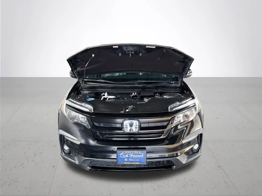 Used 2021  Honda Special Edition image 22