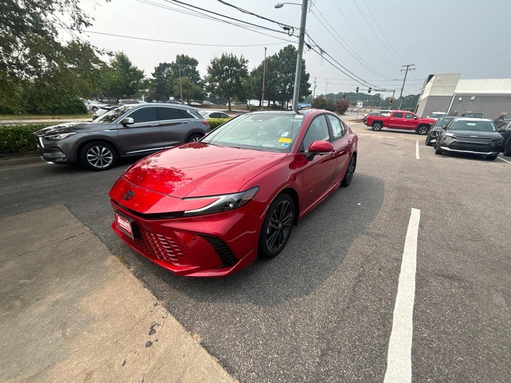 Used 2026  Toyota LE image 2