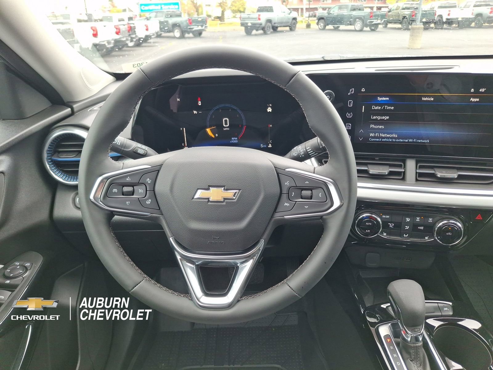 2026 Chevrolet Trax LT - Photo 10