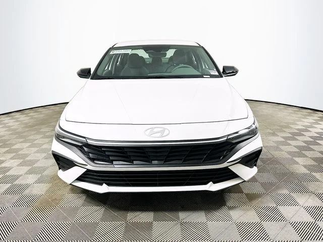 New 2026 Hyundai ELANTRA SEL Sport