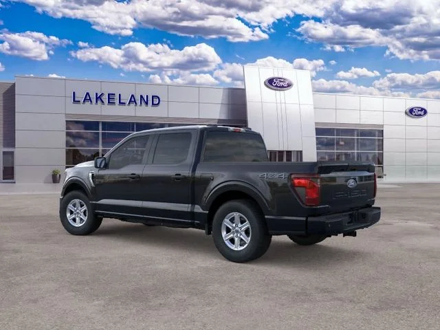 New 2026 Ford F-150 XLT