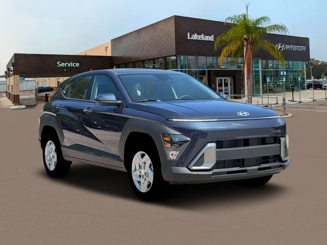 New 2026 Hyundai KONA SE