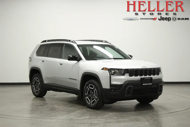 2026 Jeep Cherokee Laredo