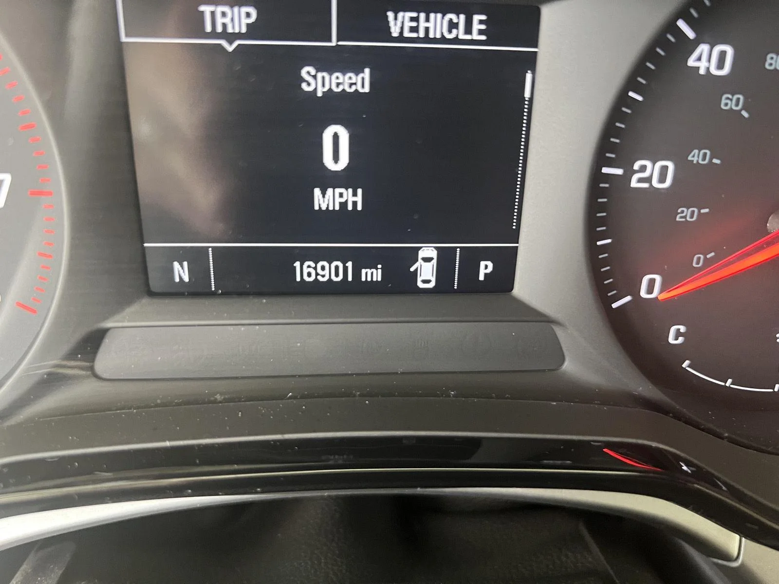 Used 2024 Blue Chevrolet LS image 13