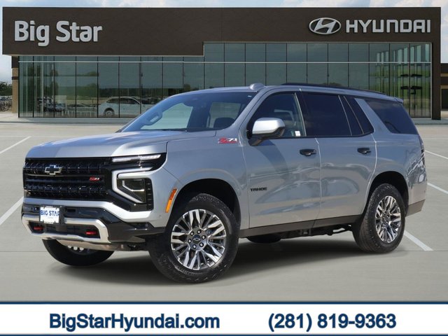 2025 Chevrolet Tahoe Z71