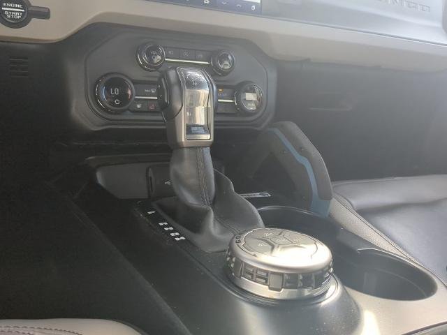 Used 2024 Gray Metallic Ford  image 17