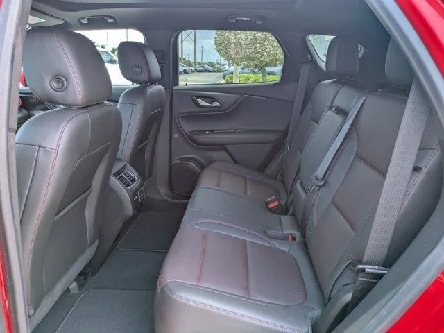 Used 2022 Red Hot Chevrolet RS image 14