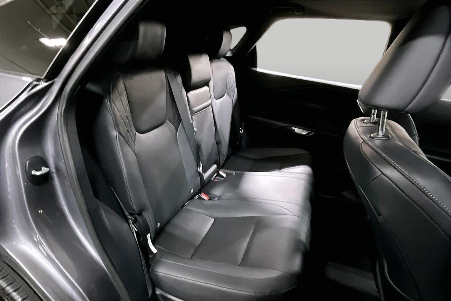 Used 2023 Nebula Gray Pearl Lexus Premium image 20