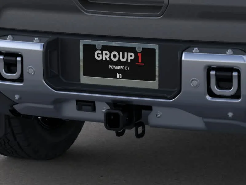 New 2026 Carbonized Gray Metallic Ford Outer Banks image 23