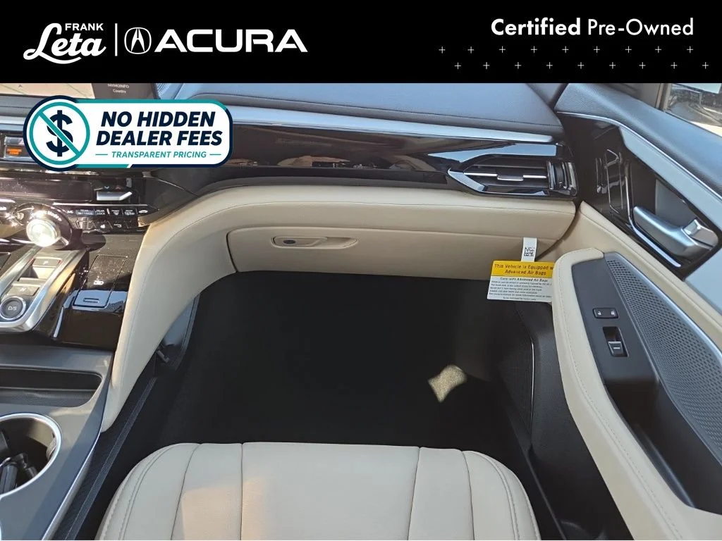 Used 2026 White Acura Base image 26