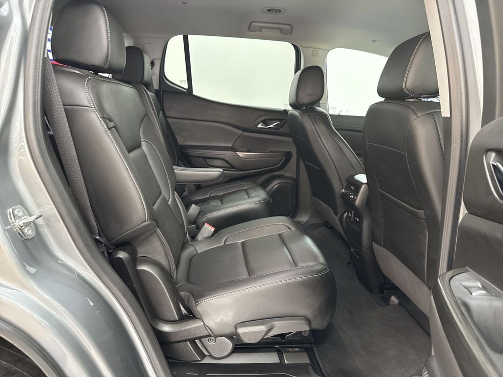 Used 2023 Sterling Metallic GMC SLT image 17