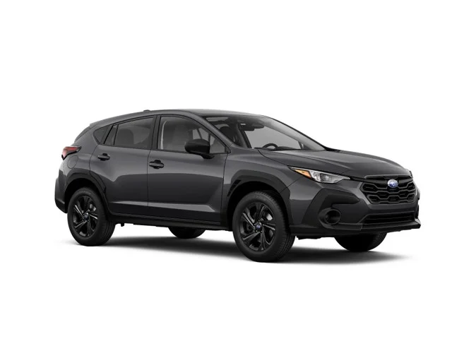 New 2027 MAGNETITE GRAY PEARL Subaru Base image 1