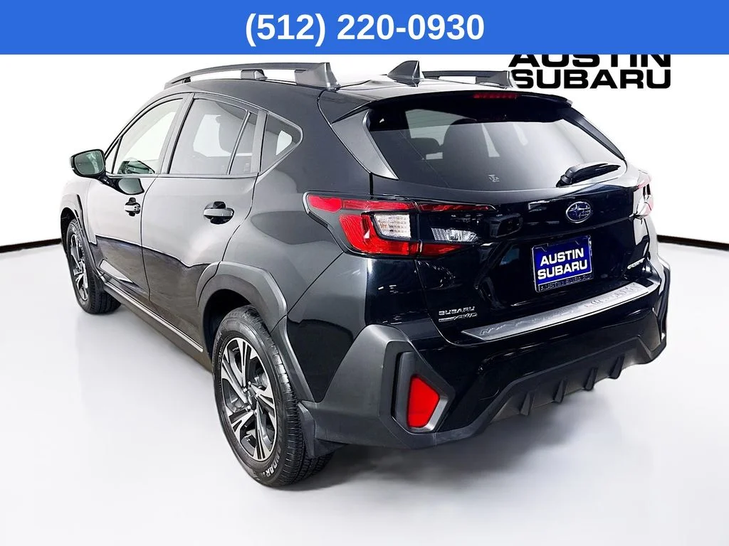Used 2024 Black Subaru Premium image 6