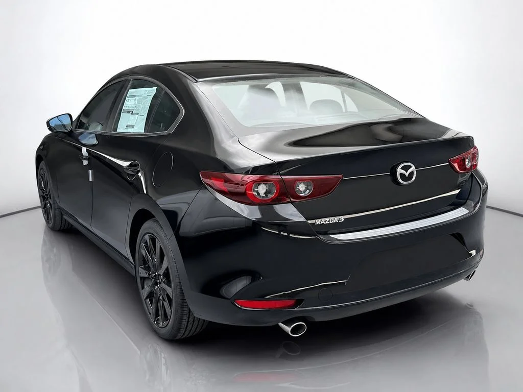 New 2026 Jet Black Mica Mazda 2.5 S Select Sport image 4