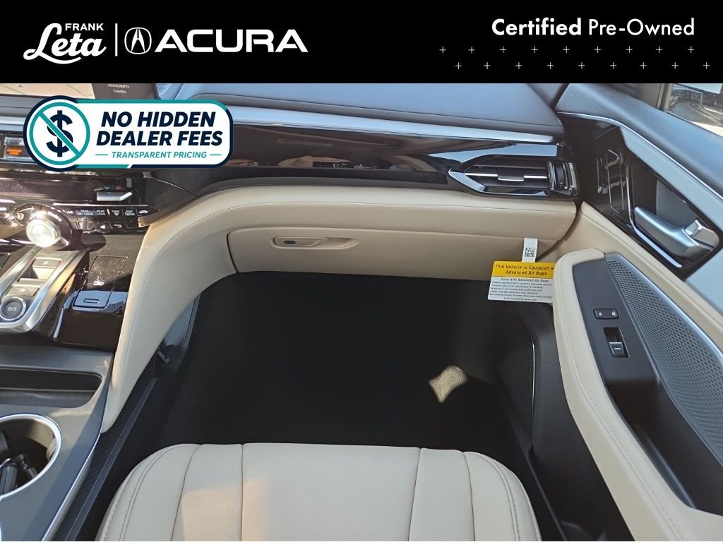 Certified Used 2026 Platinum White Pearl Acura  image 26