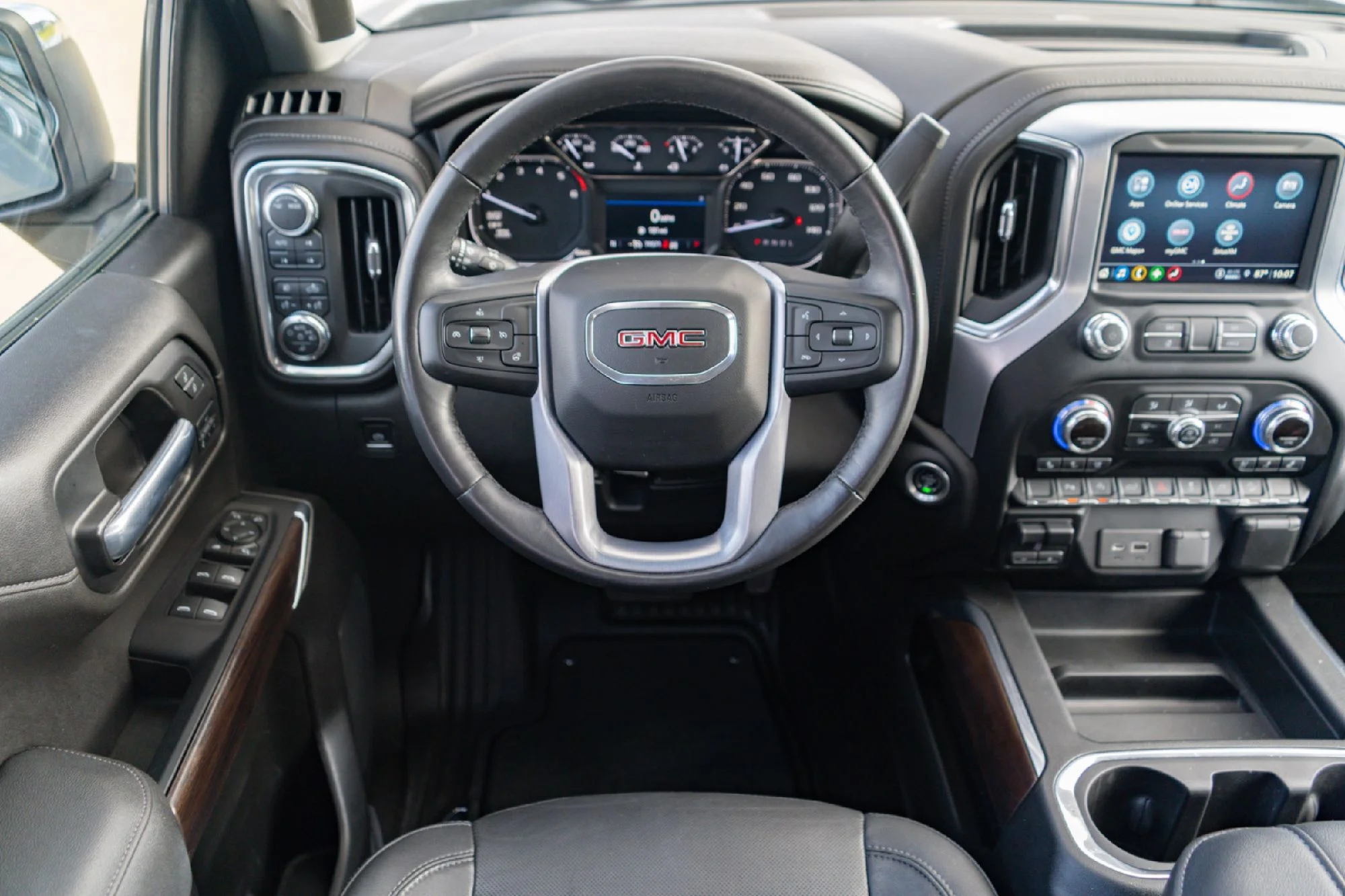 2022 GMC Sierra 1500 Limited SLT - Photo 23