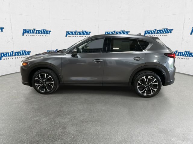 Certified Used 2023 Gray Mazda 2.5 S Premium Package image 7