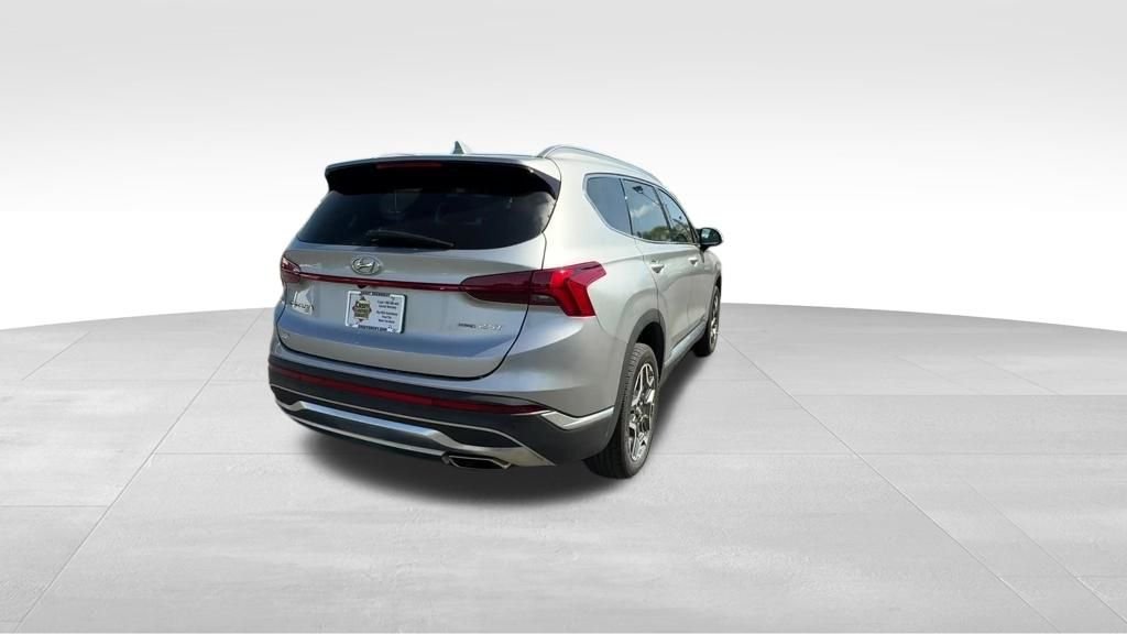Used 2023 Silver Hyundai Limited image 4