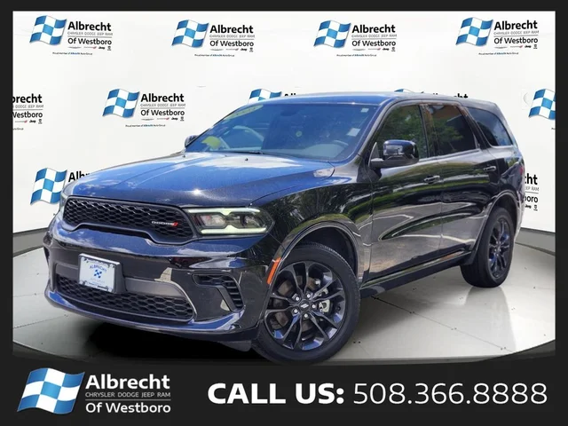 2025 Dodge Durango GT