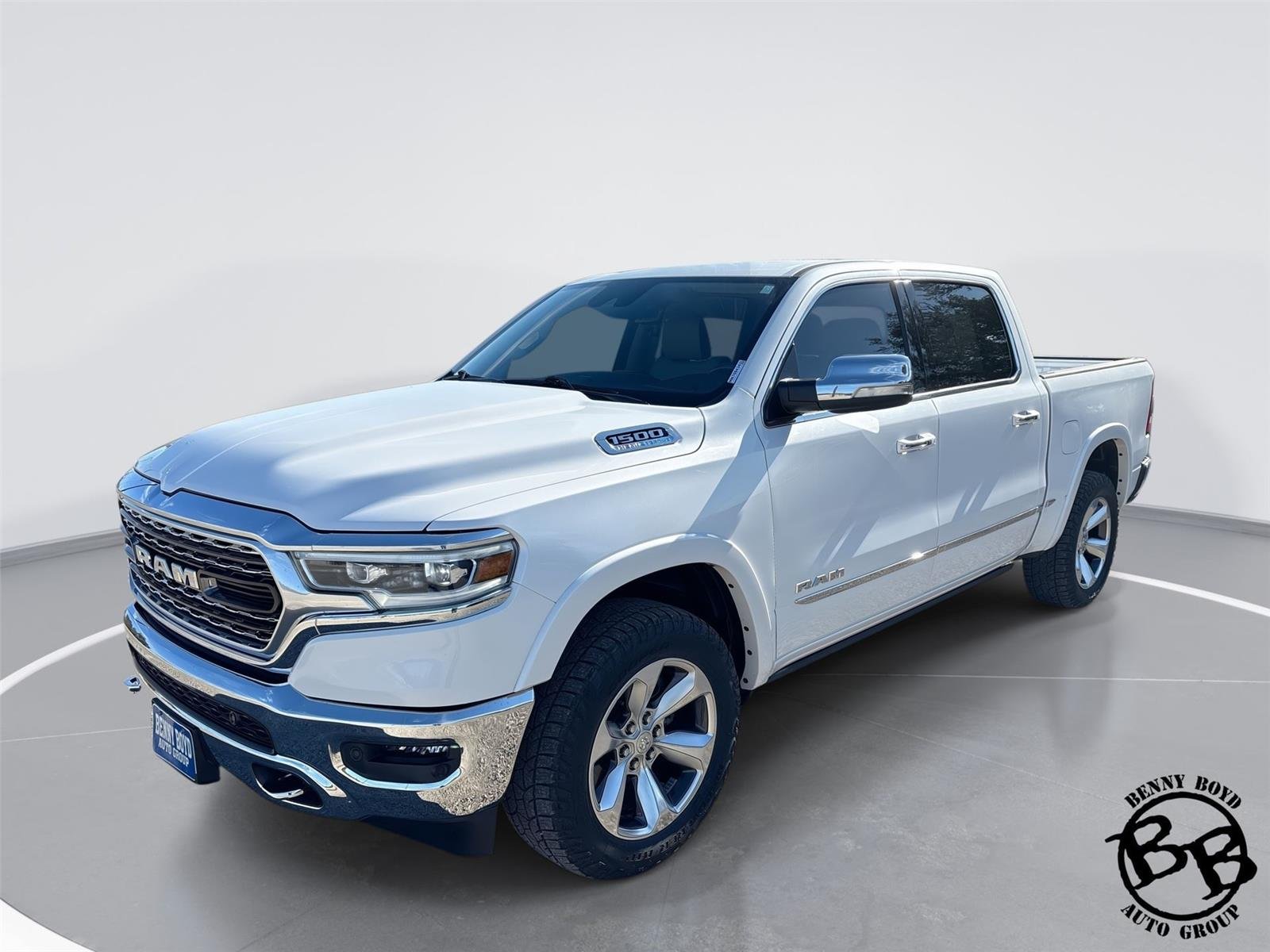 2021 RAM Ram 1500 Pickup Limited