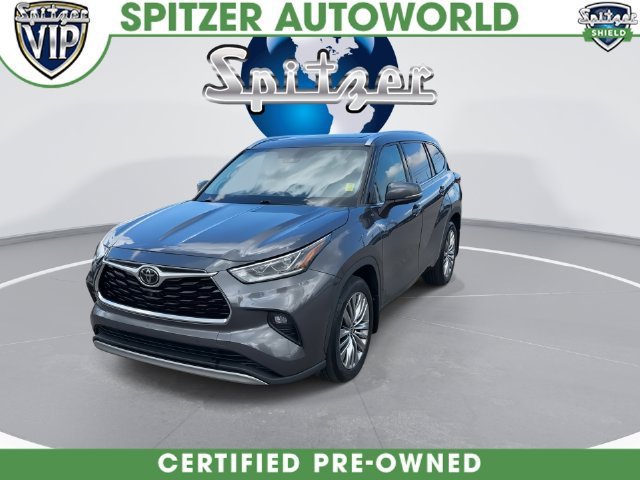 2021 Toyota Highlander