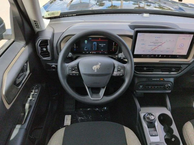 New 2026 Shadow Black Ford Big Bend® image 16
