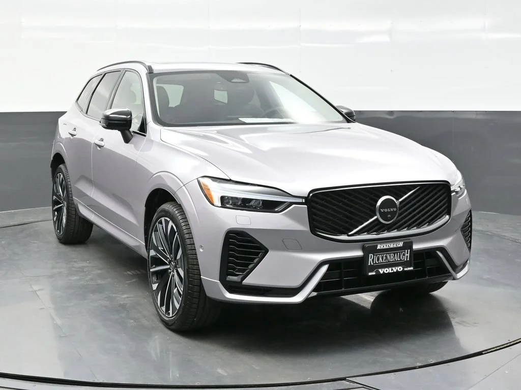 New 2027 Aurora Silver Volvo T8 Ultra image 1