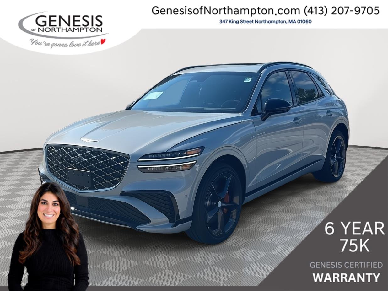 2027 Genesis GV70