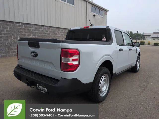 New 2026 Space White Metallic Ford XL image 3