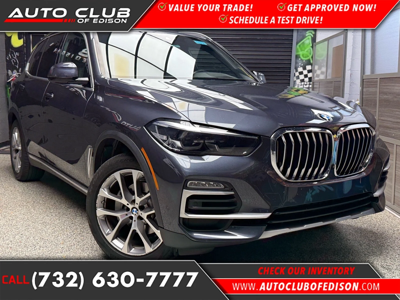2021 BMW X5