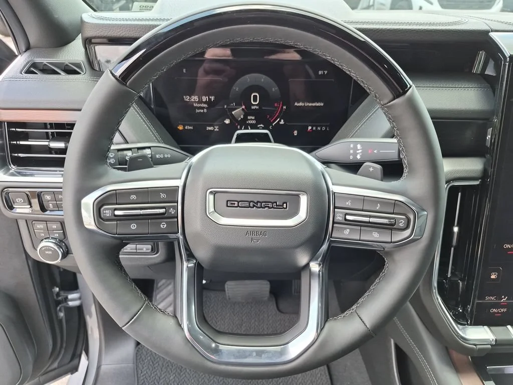 New 2026 Sterling Metallic GMC Denali image 24