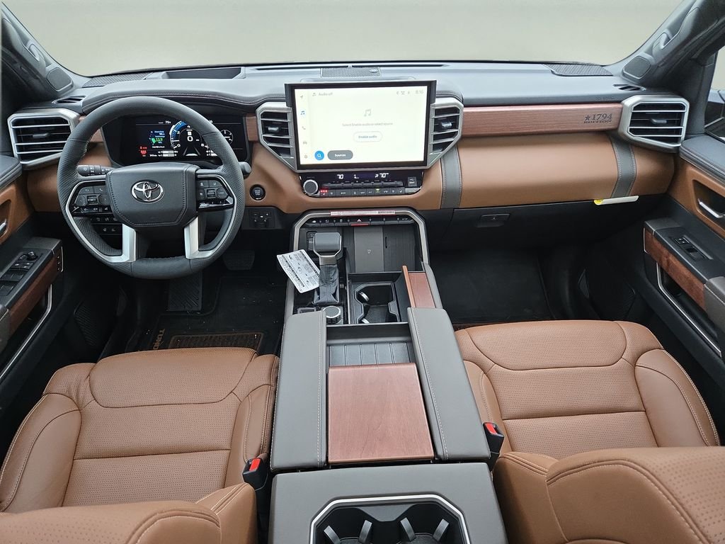 2026 Toyota Tundra 1794 Edition - Photo 9