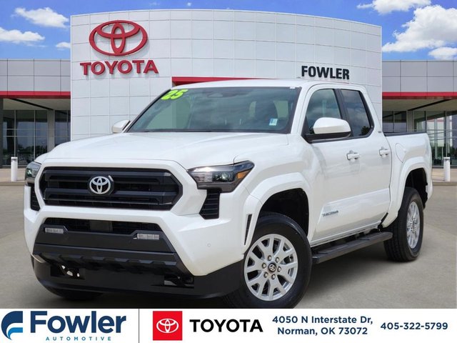 2025 Toyota Tacoma SR5