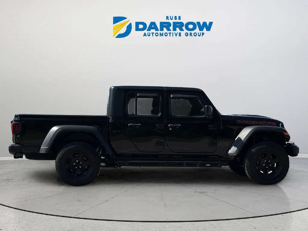 2022 Jeep Gladiator Mojave - Photo 6