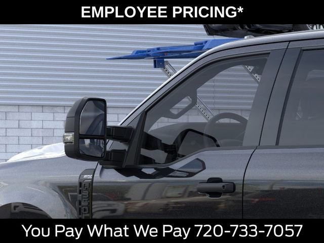 New 2026 Agate Black Metallic Ford F-350® XL image 22