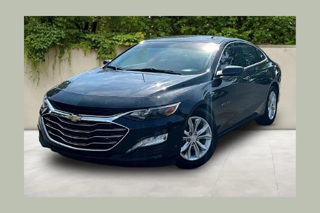2019 Chevrolet Malibu