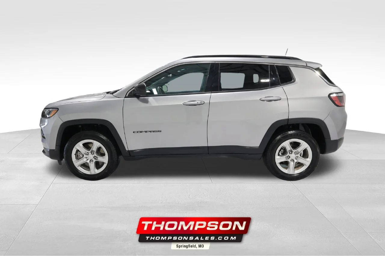 2023 Jeep Compass Latitude