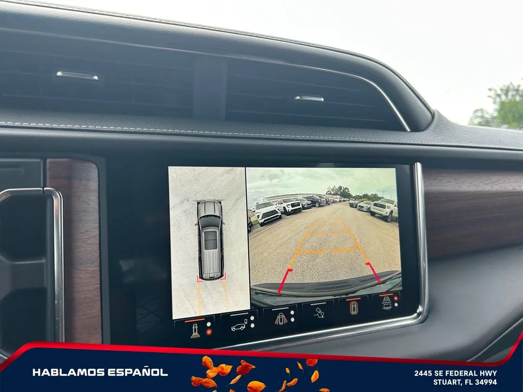 2023 GMC Yukon Denali Ultimate - Photo 35