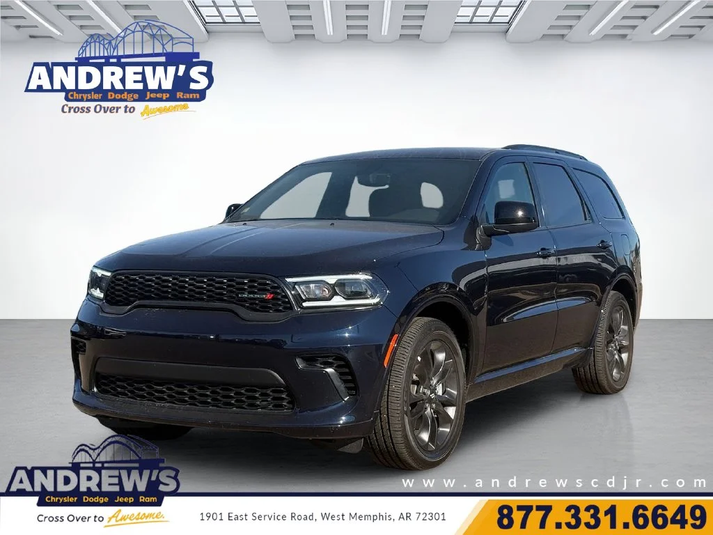 Used 2026 Blue Dodge GT image 1