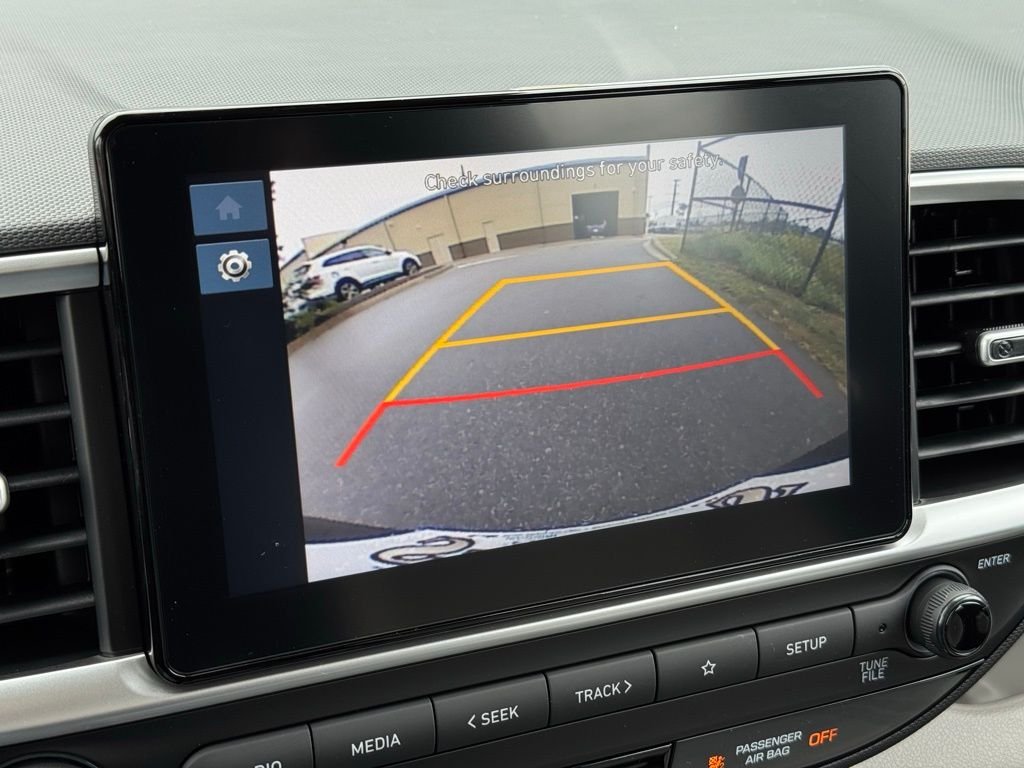 Certified Used 2026 Black Hyundai SEL image 4