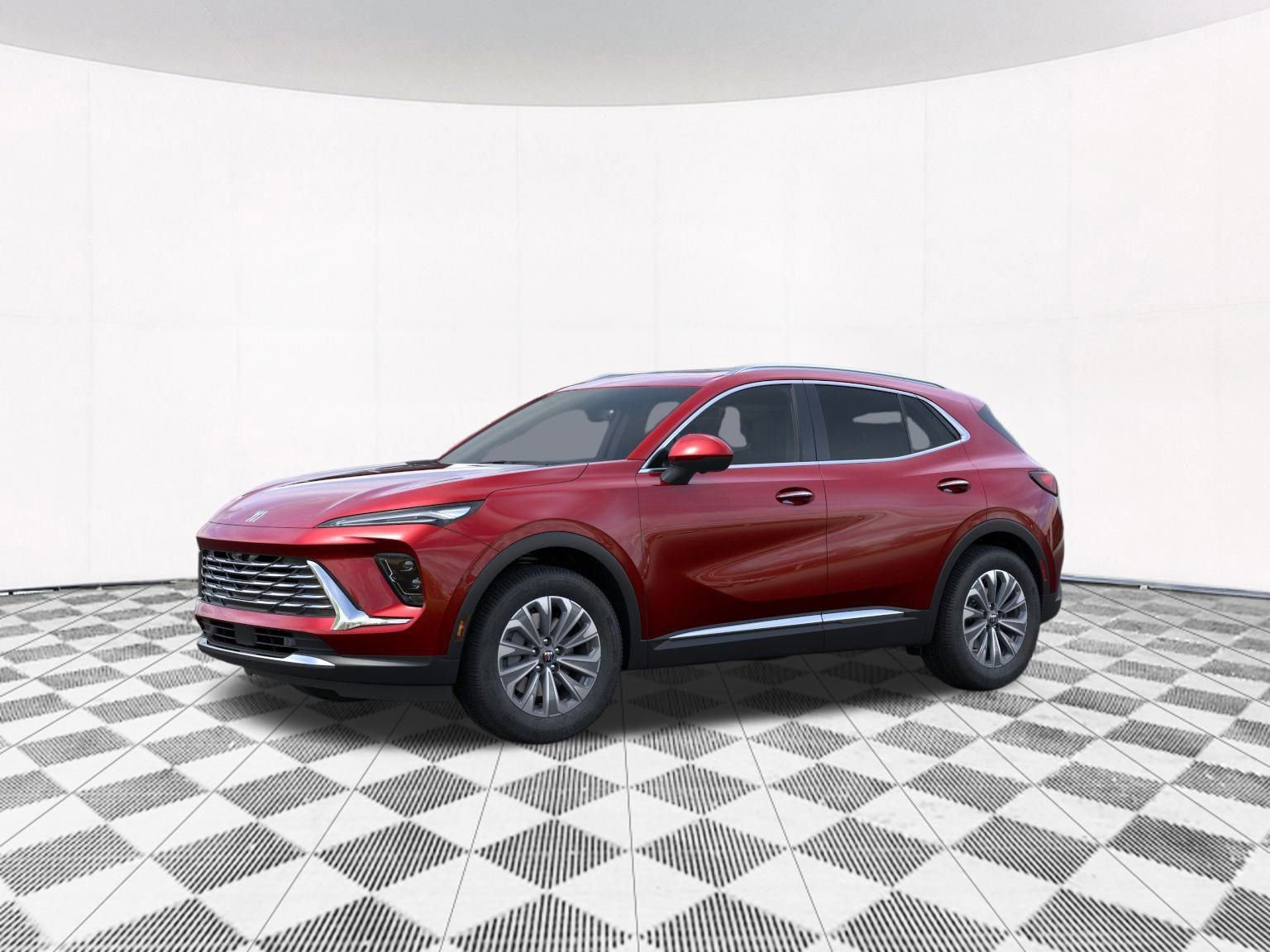 2025 BUICK ENVISION - Image 6