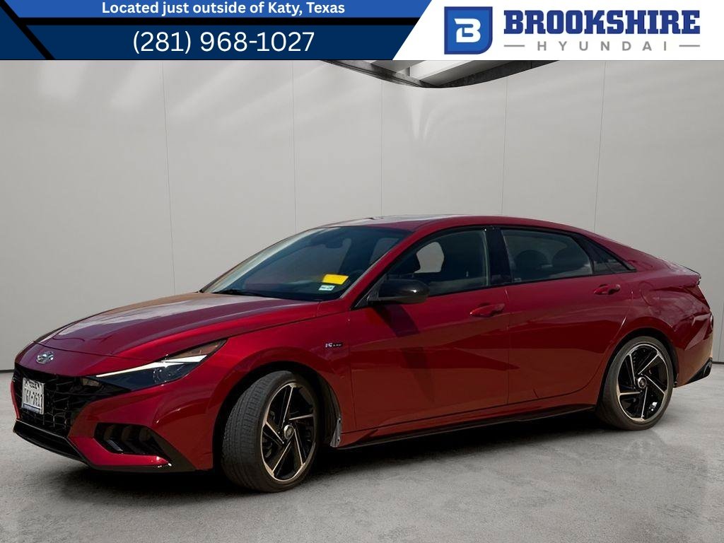 2023 Hyundai Elantra